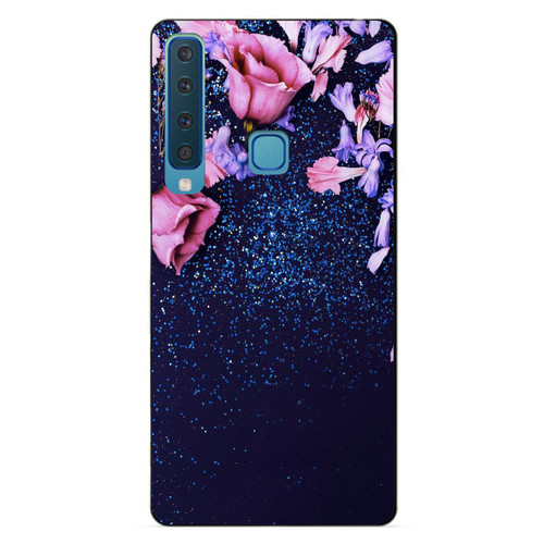 Бампер силіконовий Coverphone Samsung A9 2018 Galaxy A920 з малюнком фото №1