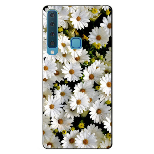 Бампер силіконовий Coverphone Samsung A9 2018 Galaxy A920 з малюнком Ромашки фото №1