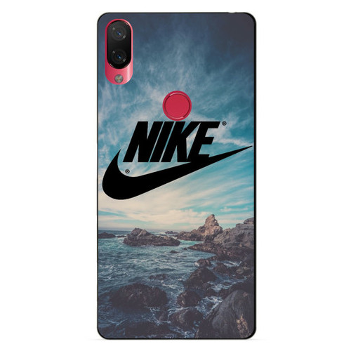 Силіконовий чохол Coverphone Xiaomi Mi Play з малюнком Nike фото №1