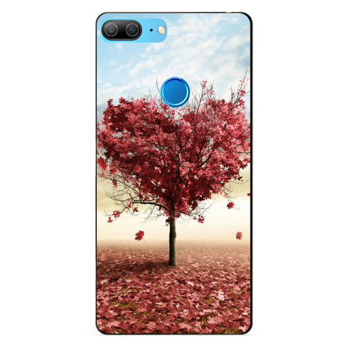 Чохол силіконовий Coverphone Huawei Honor 9 Lite із малюнком Дерево фото №1