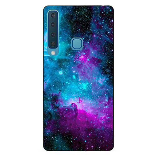 Чохол силіконовий Coverphone Samsung A9 2018 Galaxy A920 з малюнком Чумацький Шлях фото №1