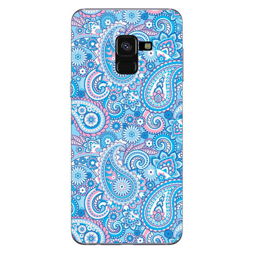 Силіконовий бампер Coverphone Samsung A8 Galaxy A530 Текстури 01 фото №1