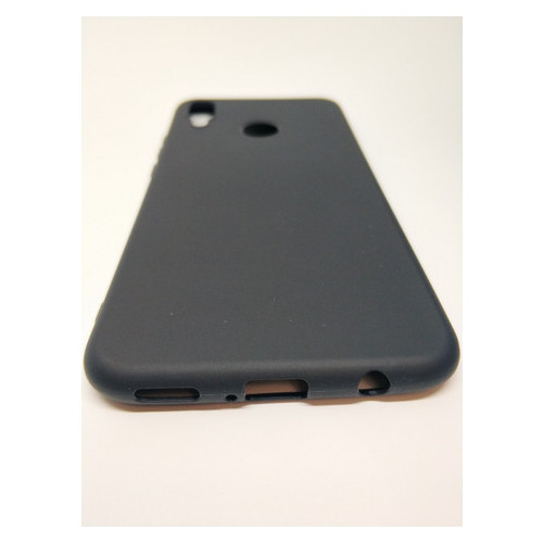 Чохол бампер Coverphone Huawei P Smart Plus Candy case Чорний фото №4