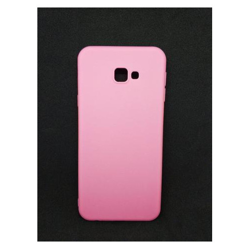 Чохол бампер Coverphone Samsung J4 Plus Candy case Рожевий фото №1