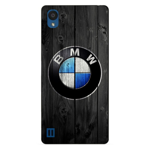 Чохол силіконовий Coverphone ZTE Blade A5 2019 BMW фото №1