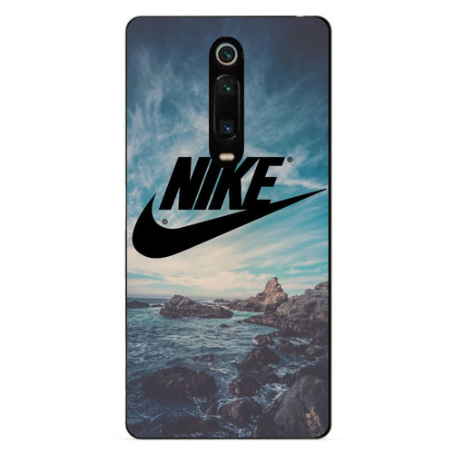 Силіконовий чохол бампер Coverphone Xiaomi Mi 9t/K20/Mi 9t Pro/K20 Pro Nike фото №1