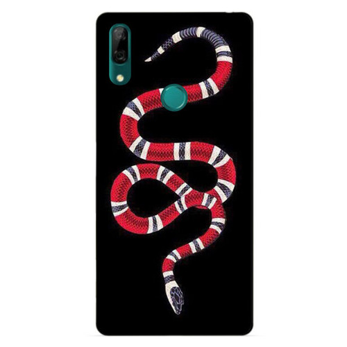 Чохол силіконовий Coverphone Huawei P Smart Z із малюнком Змія Gucci фото №1