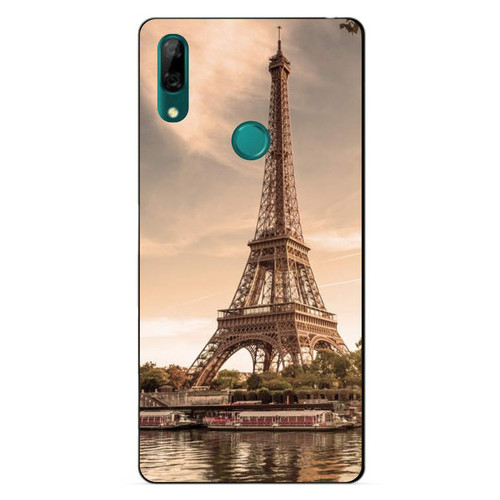 Чохол силіконовий Coverphone Huawei P Smart Z із малюнком Париж фото №1