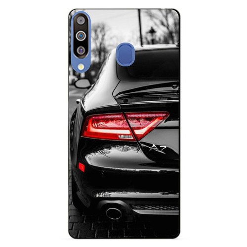 Чохол силіконовий Coverphone Samsung A20s 2019 Galaxy A207f Audi фото №1