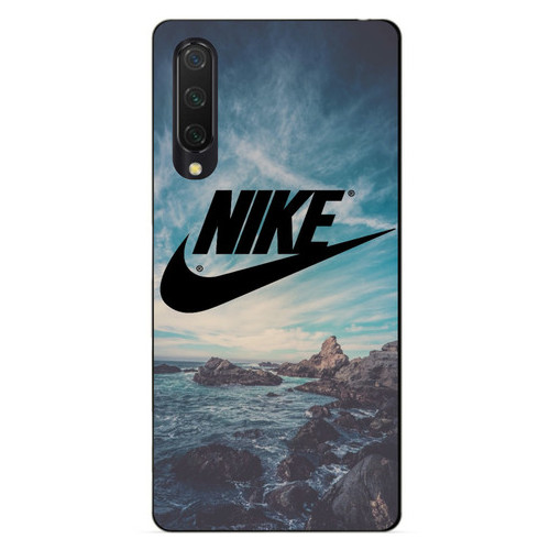 Силіконовий бампер Coverphone Xiaomi Mi 9 Lite Nike фото №1
