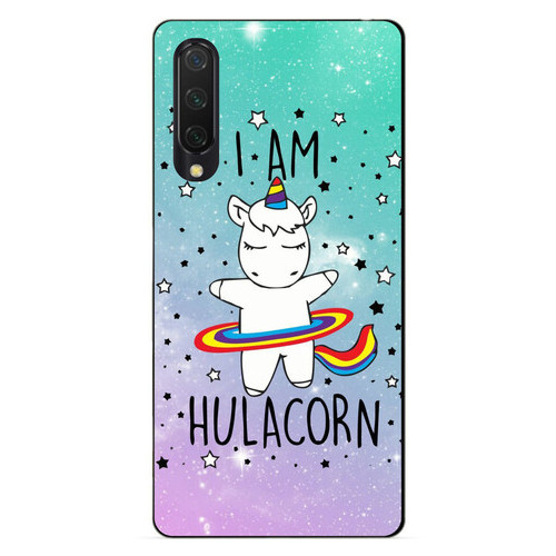 Силіконовий чохол Coverphone Xiaomi Mi 9 Lite Єдиноріг unicorn фото №1