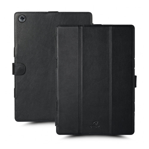 Чохол книжка Stenk Evolution Huawei MediaPad M5 Lite 10 чорний (63091) фото №1