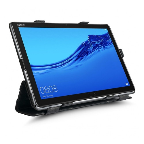 Чохол книжка Stenk Evolution Huawei MediaPad M5 Lite 10 чорний (63091) фото №4