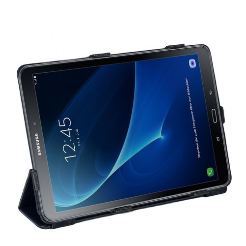 Чохол книжка Stenk Evolution Samsung Galaxy Tab A 10.1 (2016) SM-T585/SM-T580 чорний (53755) фото №3