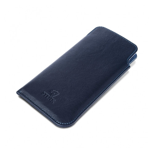 Футляр Stenk Elegance для HTC Desire 20 Pro Синій фото №2