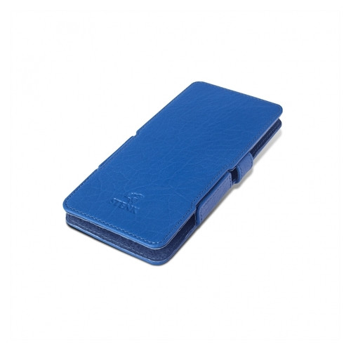 Чохол книжка Stenk Prime для Nokia 8.3 Ярко синій фото №3