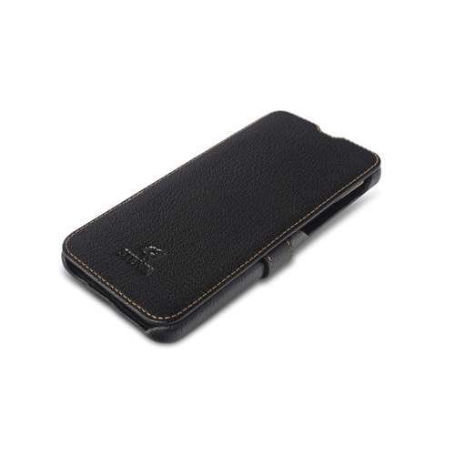 Чохол книжка Stenk Premium для OnePlus 8 Pro Чорний фото №3