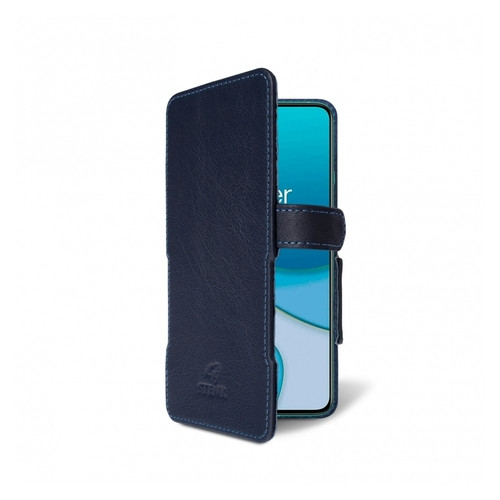 Чохол книжка Stenk Prime для OnePlus 8T Синій фото №2