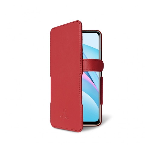 Чохол книжка Stenk Prime для Xiaomi Mi 10T Lite Червоний фото №2
