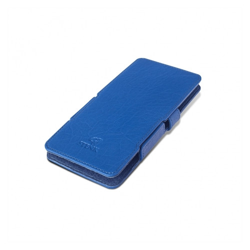Чохол книжка Stenk Prime для Xiaomi Mi 10T Lite Яскраво-синій фото №3