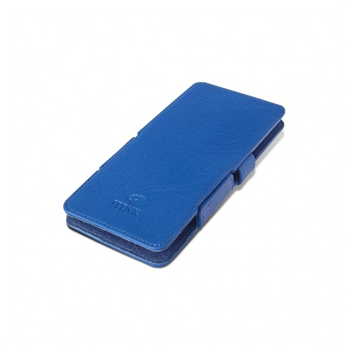 Чохол книжка Stenk Prime для LG V60 ThinQ Ярко синій фото №3