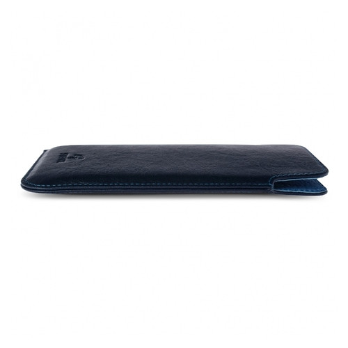 Футляр Stenk Elegance для OnePlus 9 Синій фото №4