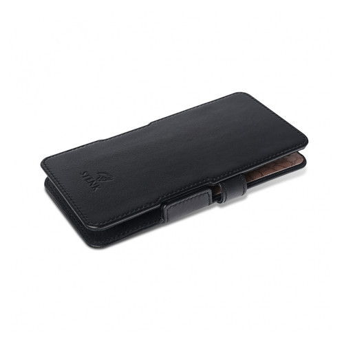 Чохол книжка Stenk Prime для Xiaomi Redmi Note 10S Чорний фото №3