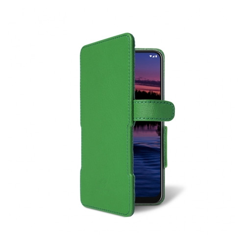 Чохол книжка Stenk Prime для Nokia G20 Зелений фото №2