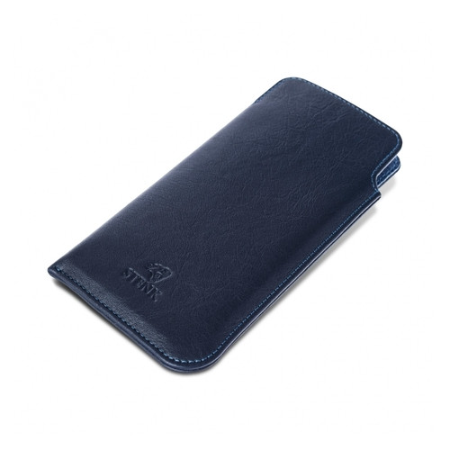 Футляр Stenk Elegance для OnePlus Nord 2 5G Синій фото №2
