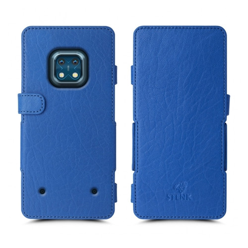 Чохол книжка Stenk Prime для Nokia XR20 Ярко-синій фото №1