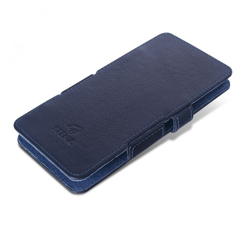 Чохол книжка Stenk Prime для Xiaomi Redmi Note 11 Синій фото №3