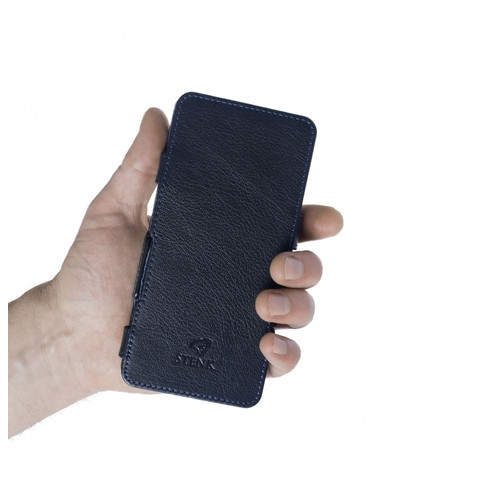 Чохол книжка Stenk Prime для Xiaomi Redmi Note 11 Синій фото №6
