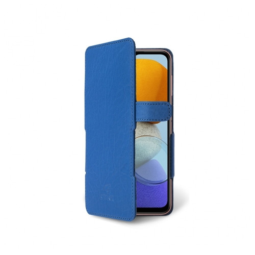 Чохол книжка Stenk Prime для Samsung Galaxy M23 Ярко-синій фото №2