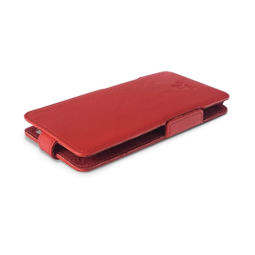 Чохол фліп Stenk Prime для Xiaomi Redmi Note 11 Pro Червоний фото №3