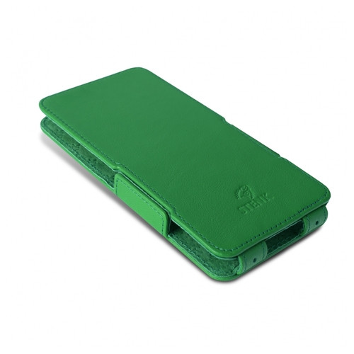 Чохол фліп Stenk Prime для Motorola Moto G22 Зелений фото №3