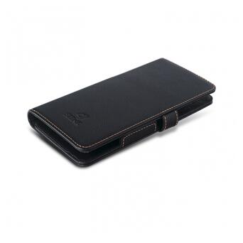 Чохол книжка Stenk Wallet для HTC Desire 22 Pro Чорний фото №3
