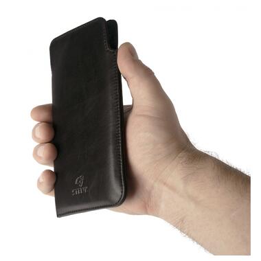 Футляр Stenk Elegance для OnePlus Nord CE 3 Lite Чорний фото №5