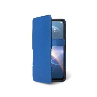 Чохол-книжка Stenk Prime для HTC Desire 22 Pro Яскраво синій фото №2
