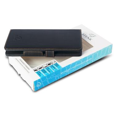 Чохол-книжка Stenk Wallet для OnePlus Nord CE3 Чорний фото №5