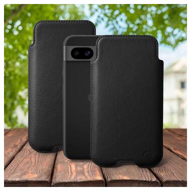 Футляр Stenk Sportage для Google Pixel 8a Чорний фото №1