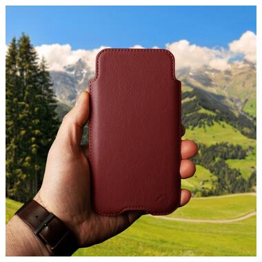 Футляр Stenk Sportage для Infinix Note 30 VIP Червоний фото №4