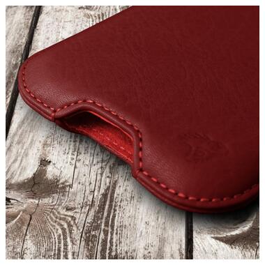 Футляр Stenk Sportage для Infinix Note 40 Pro Plus Червоний фото №2