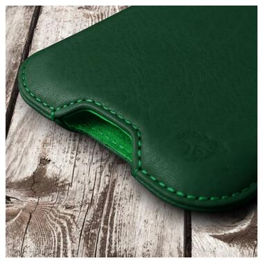 Футляр Stenk Sportage для Infinix Zero 20 Зелений фото №2