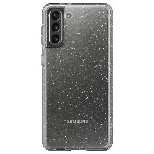 TPU чохол Molan Cano Jelly Sparkle Samsung Galaxy S23 Прозорий фото №2