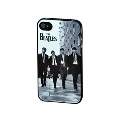 Кришка для Iphone 4S Beatles walking фото №1