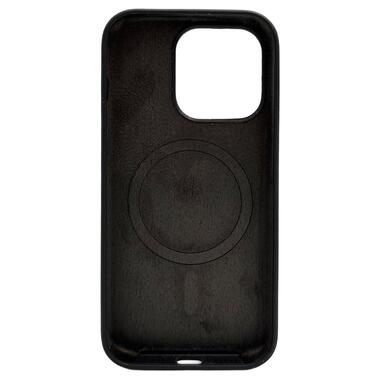 Чехол для смартфона Cosmic Silicone Case Magnetic for Apple iPhone 16 Pro Max 15 Dark Grey (SilMag16PM-15) фото №3