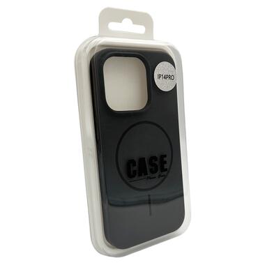 Чехол для смартфона Cosmic Silicone Case Magnetic for Apple iPhone 16 Pro Max 15 Dark Grey (SilMag16PM-15) фото №2