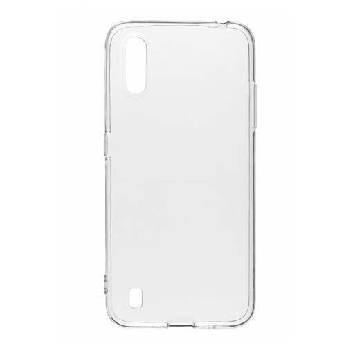 Чохол-накладка Armorstandart Air Samsung Galaxy A01 SM-A015 Transparent (ARM56141) фото №1