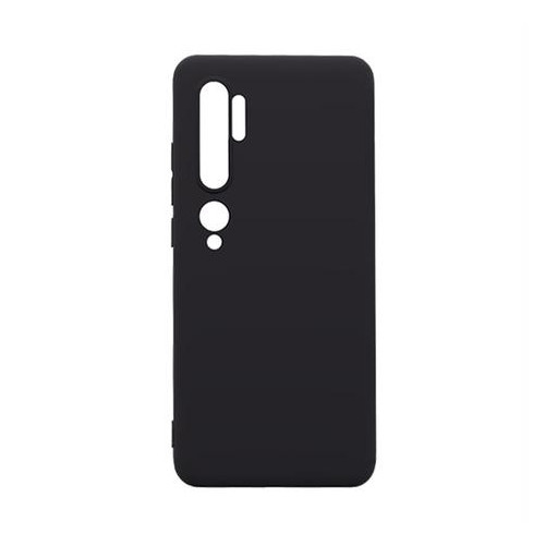 Чохол-накладка Armorstandart Matte Slim Fit Xiaomi Mi Note 10 Black (ARM56500) фото №1