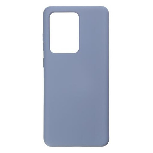 Чохол накладка Armorstandart Icon Samsung Galaxy S20 Ultra SM-G988 Blue (ARM56359) фото №1